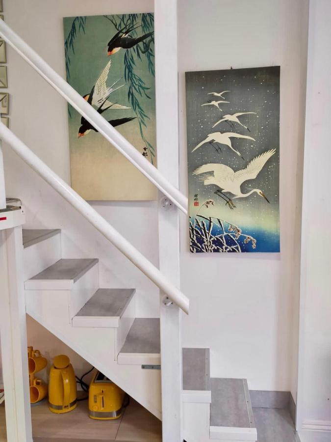 Apartamento Cute & Cosy Loft-Style Studio Close To Beach Bournemouth Exterior foto